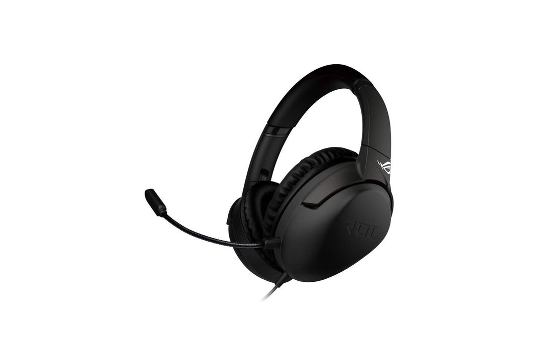 ASUS ROG Strix Go Gaming Headset (USB-C, AI Noise Cancelling Mikrofon, leichtgewichtig, kompatibel m
