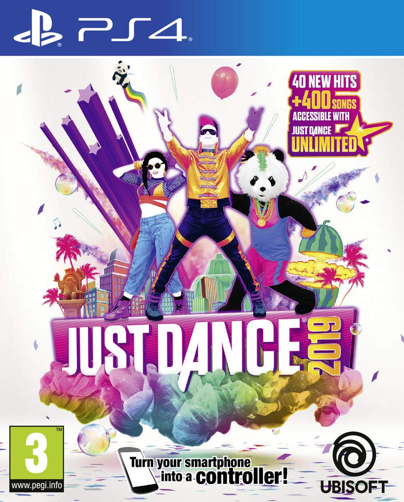 Just Dance 2019 - PS4 nv prix