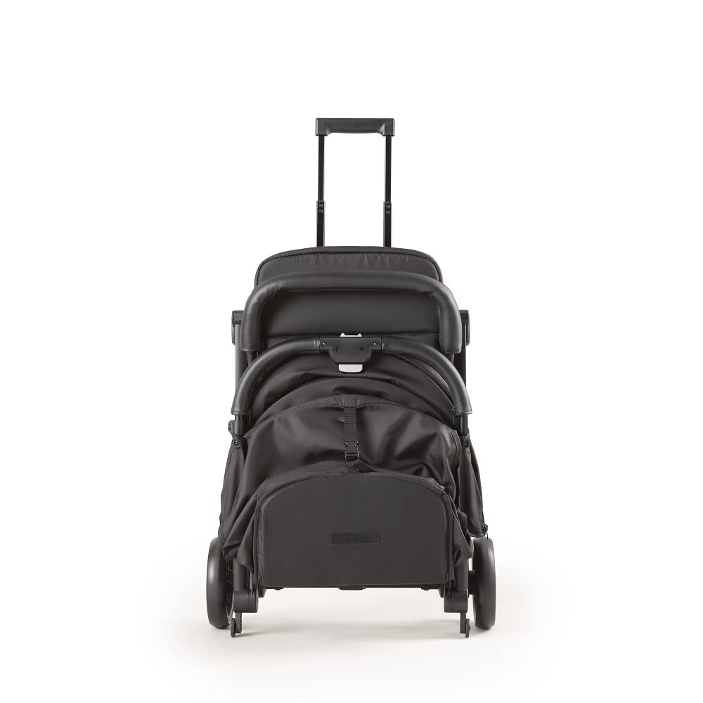 Interbaby Kinderwagen | Reisebuggy von der Geburt bis zu 48 Monaten oder 22 Kg | Quick Fold Button,