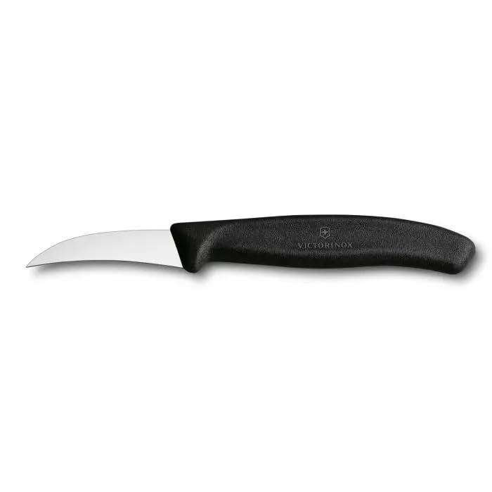 Wellenschneider, schwarz