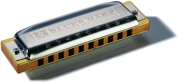 Hohner 532BX-A Blues Harp, Key Of A Major, a