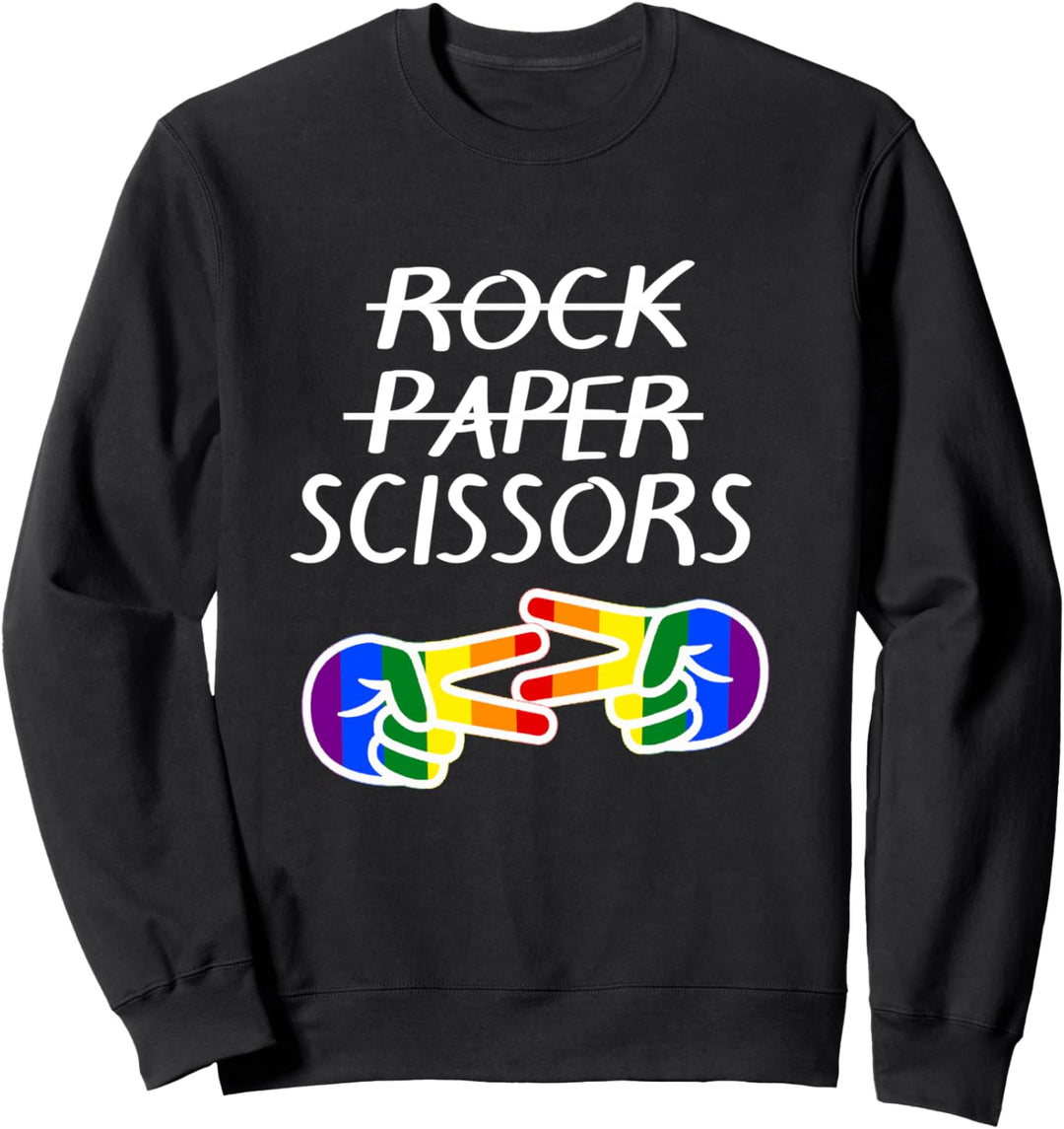 LGBT Gay Pride Schwule Lesben Bisexuelle Transgender Sweatshirt