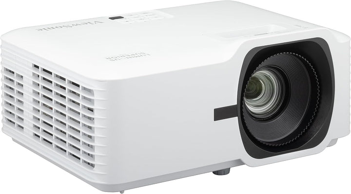 ViewSonic V52HD Full HD 1080P Laser Beamer, 5000 ANSI-Lumen, Ultra-grosser Bildschirm, Keystone-Korr