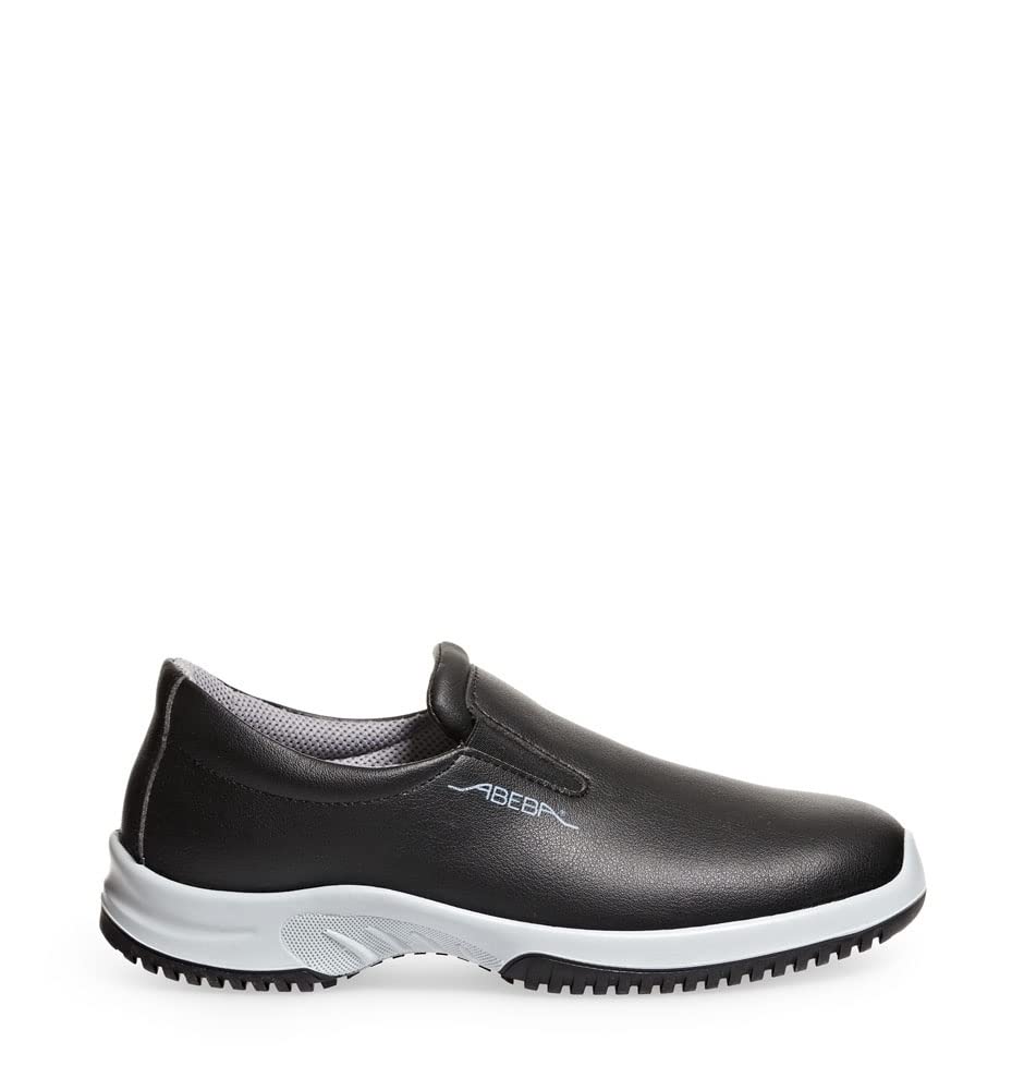 Abeba Berufsschuhe 6741 schwarz 35 EU, 35 EU