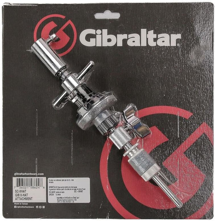 Gibraltar SC-XHAT HiHat Stativzubehör HiHat Aufsatz, SC-XHAT