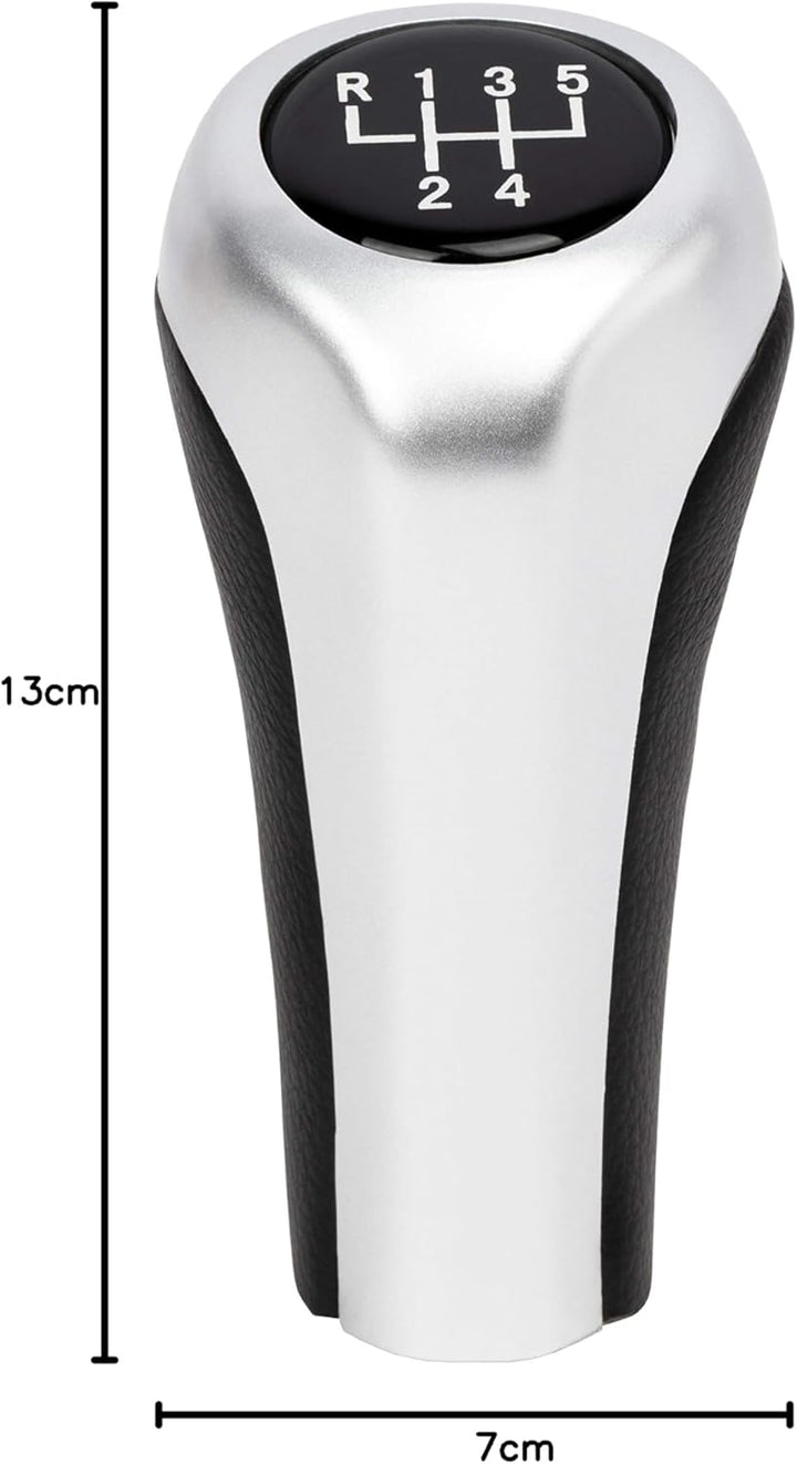 Schaltknopf und Schaltknauf