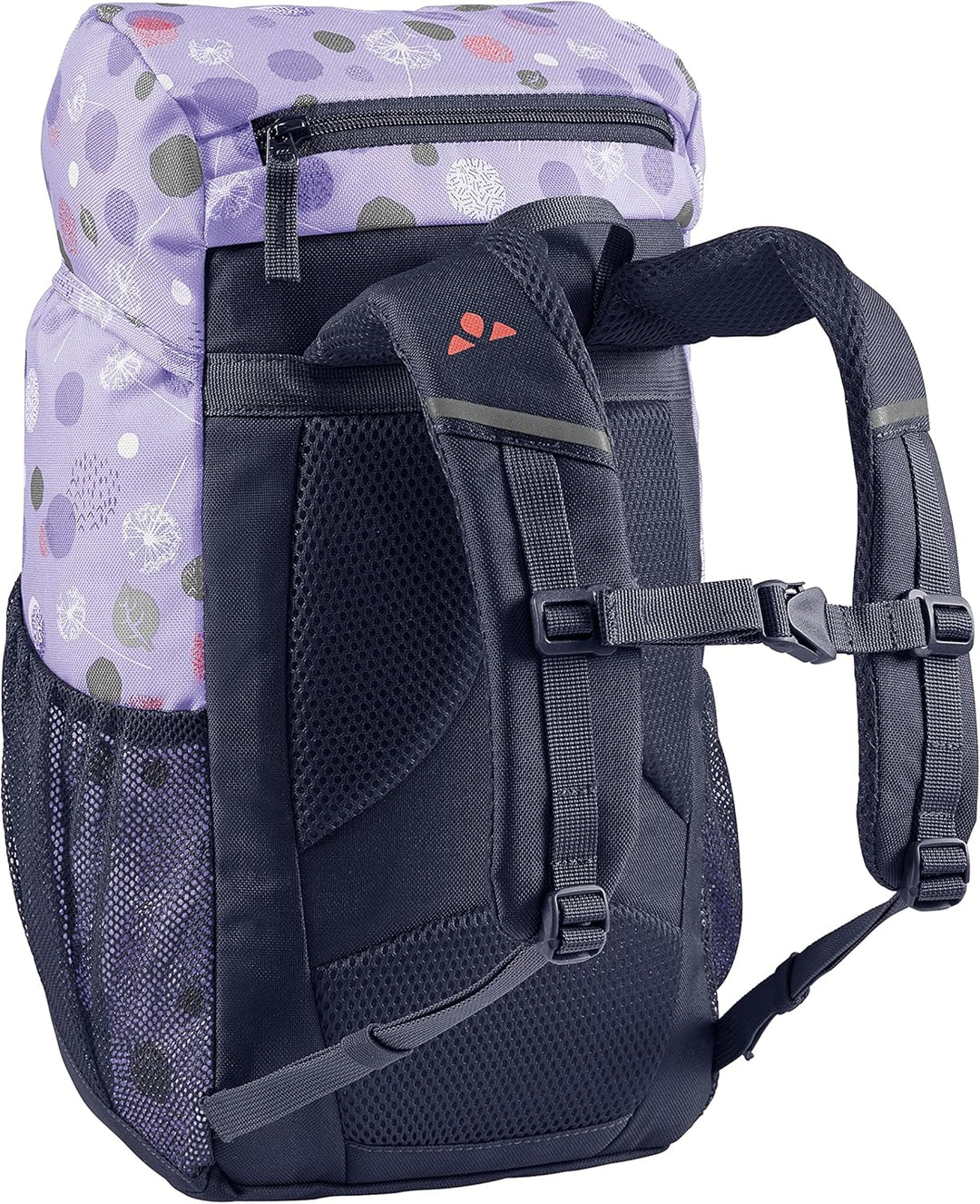 Vaude Kinderrucksack Skovi für Jungen & Mädchen, komfortabler Wanderrucksack Kinder, Wetterfester Sc