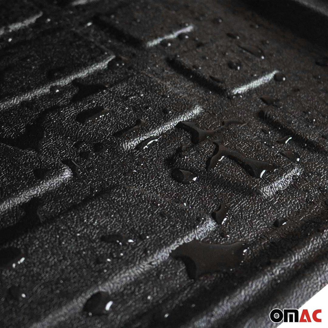 OMAC Kofferraumwanne Laderaumwanne kompatibel mit Suzuki Grand Vitara 2006-2015 Gummi TPE