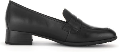 Gabor Damen Slipper, Frauen Slip On 35.5 EU Schwarz, 35.5 EU Schwarz