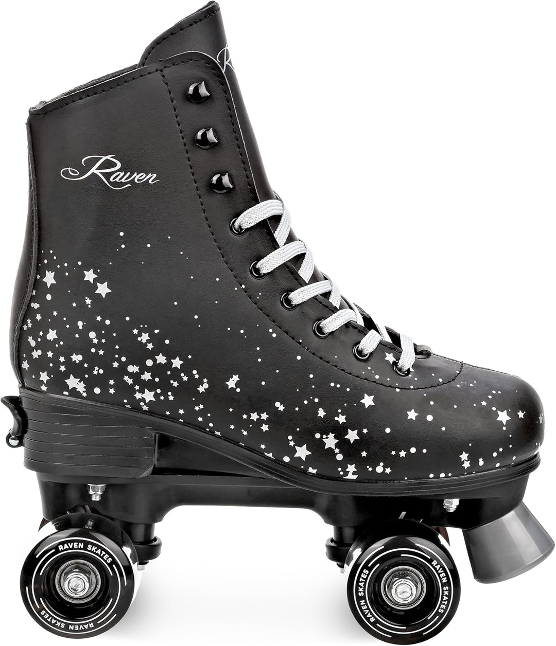 Raven Verstellbare Rollschuhe Roller Skates Trista/Serena - Kugellager Carbon Abec7 - SAS - Shock Ab