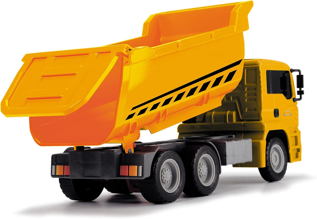 Dickie Toys Construction Twin Pack