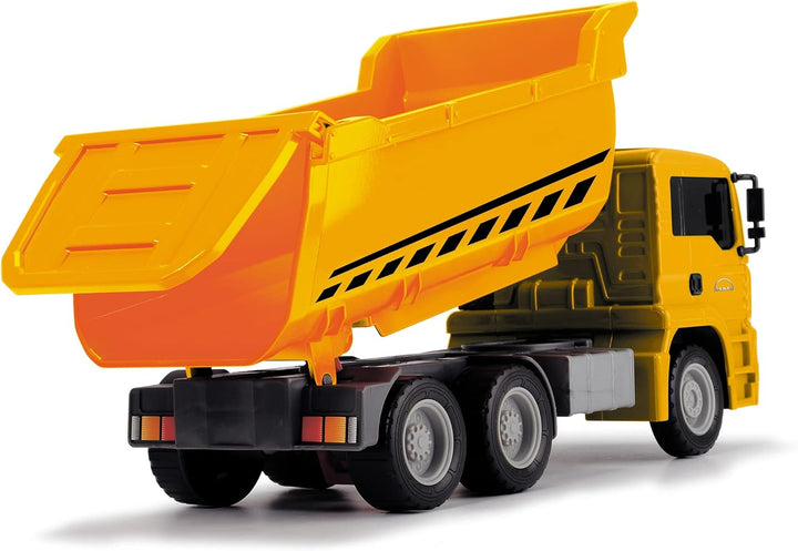 Dickie Toys Construction Twin Pack