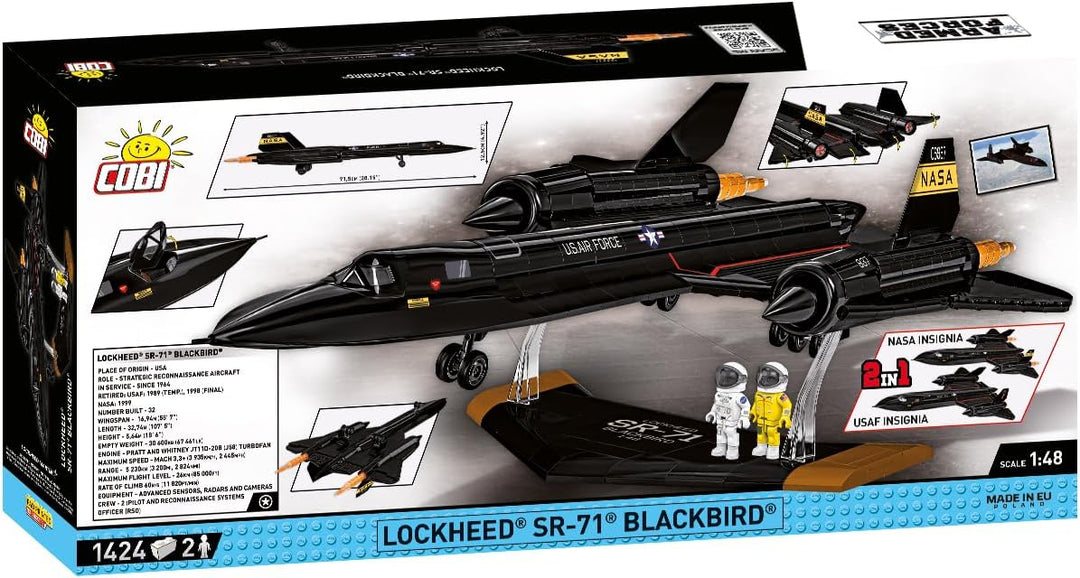 SR-71® Blackbird® Executive Edition COBI-5890