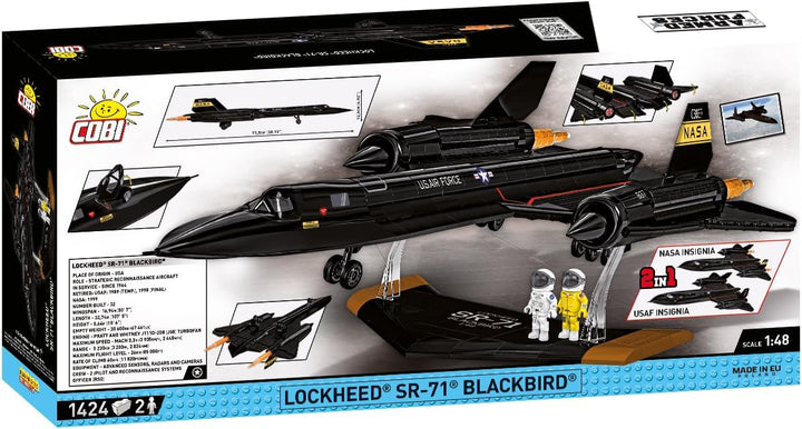 SR-71® Blackbird® Executive Edition COBI-5890