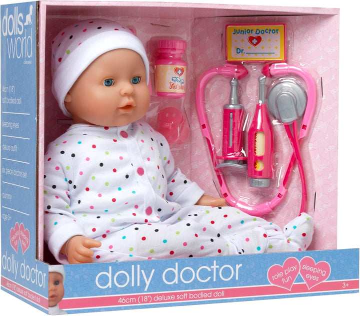 DWC Dolly Doctor