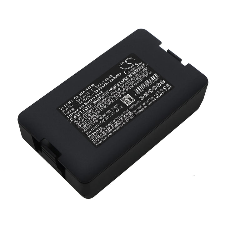 TCTK akkus Kompatibel mit [Husqvarna] 115H 2020, 305 2020, 310 2020, 315 2020, 315X 2020, 315XLE 202