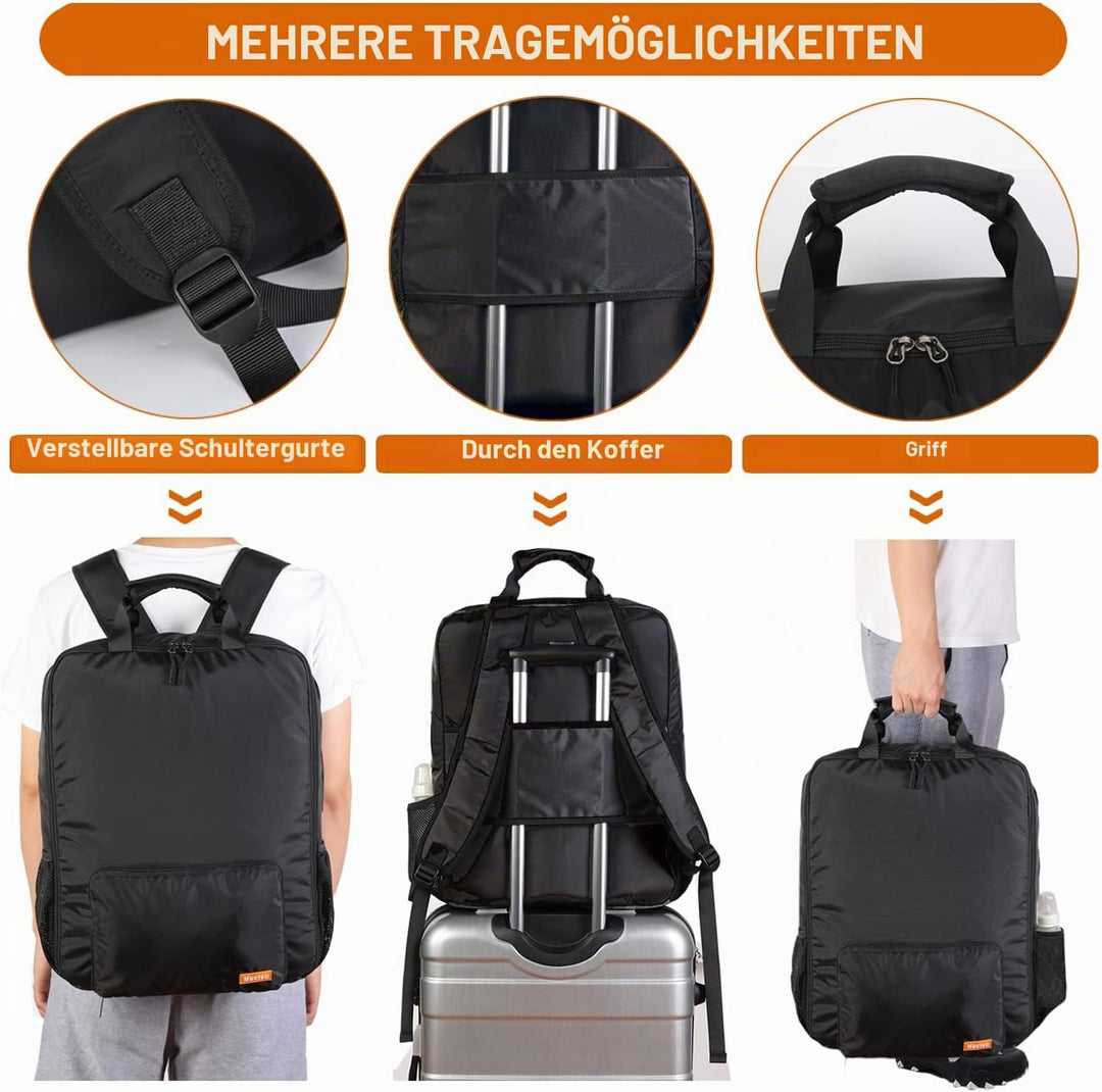 Kinderwagen Reisetasche Kompatibel mit GB Pockit und GB Pockit Air Plus All Terrain, Leichter Kinder