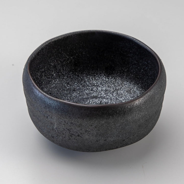 SASUGA Handgefertigte japanische Matcha-Schale - Mino-Ware Teeschale aus Keramik (Kasumi), Kasumi