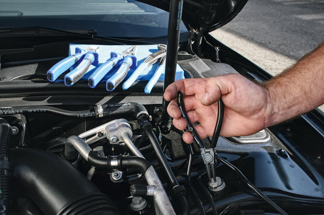 MATADOR Sicherungsringzange, gerade, DIN 5254, A, A1, 0578 0010 10 - 25 MM Gerade, 10 - 25 MM Gerade