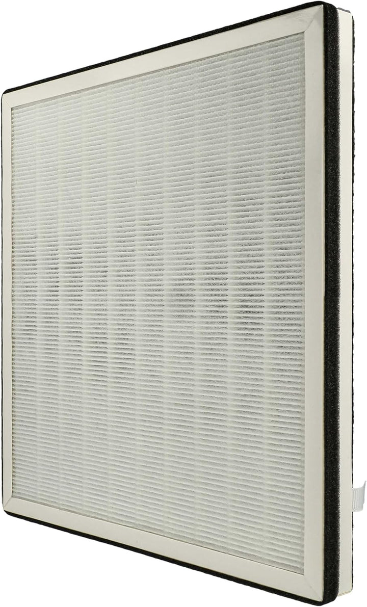 vhbw 1x Luftilter kompatibel mit Comedes Lavaero 150 Luftreiniger - Kombifilter HEPA + Aktivkohle