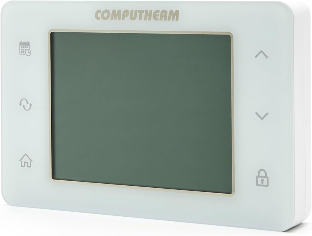 COMPUTHERM Q20 Programierbarer digitaler Raumthermostat mit Feuchtigkeitssensor