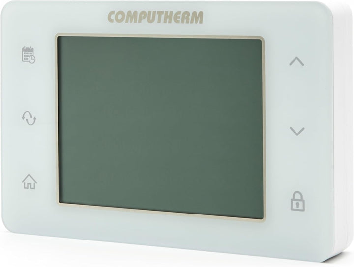 COMPUTHERM Q20 Programierbarer digitaler Raumthermostat mit Feuchtigkeitssensor