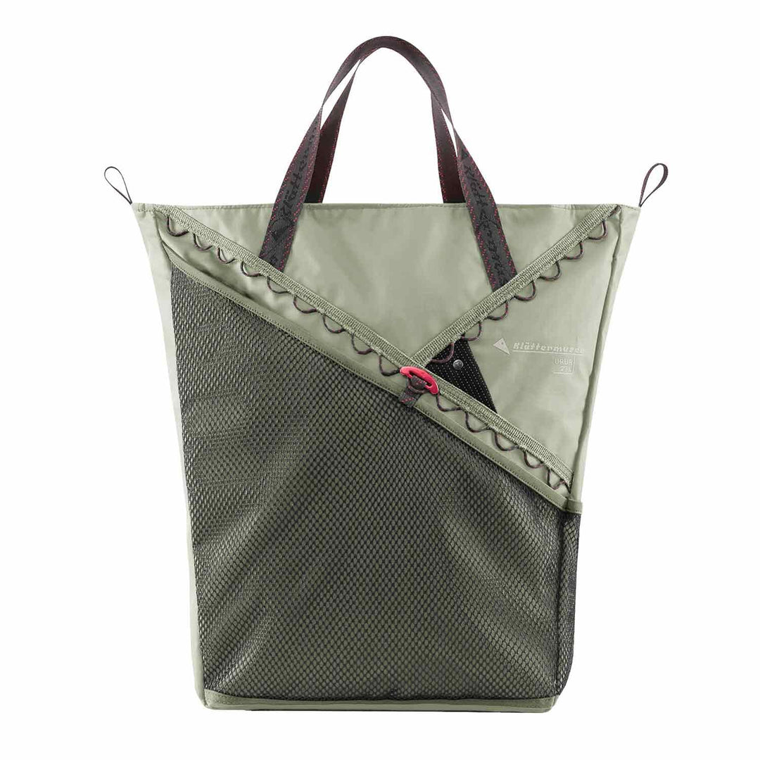 Klättermusen Urur Bag, 23 Liter, swamp green 23 Liter Swamp Green, 23 Liter Swamp Green