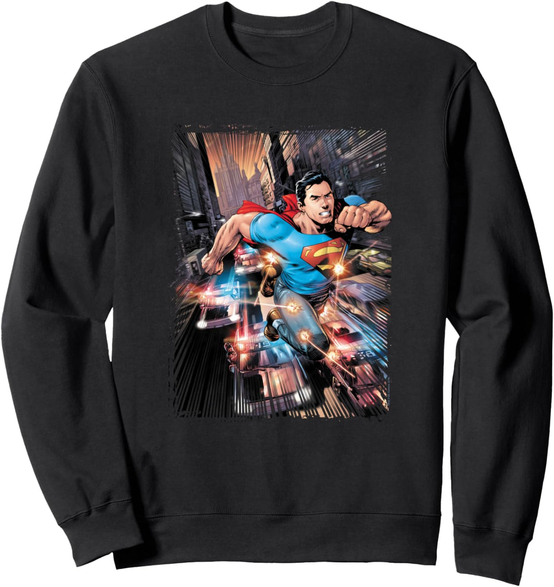 Superman Action Comics #1 Sweatshirt