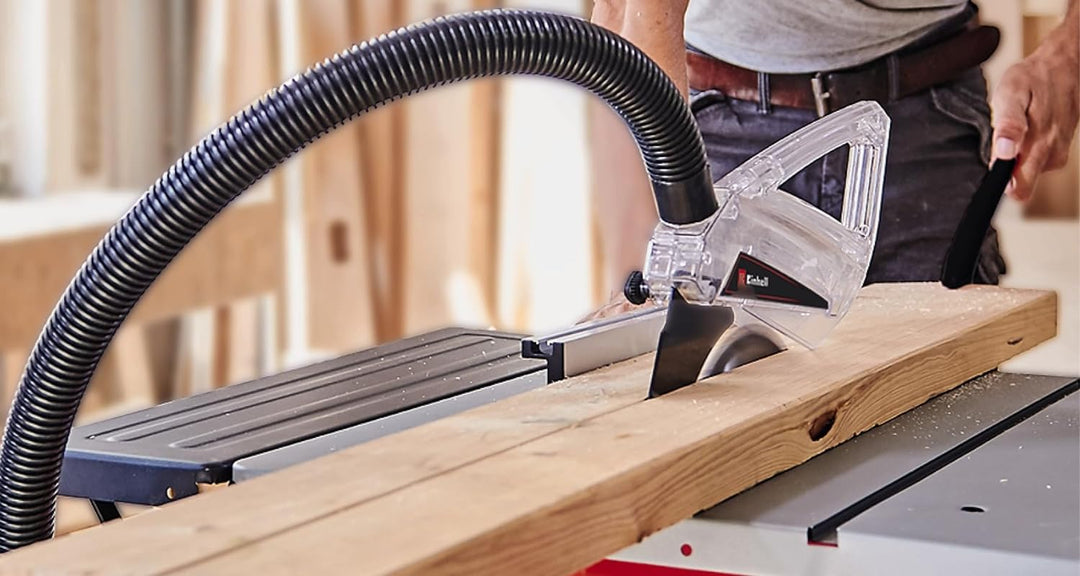 kwb by Einhell HM-Sägeblatt (Ø 250 x 30 mm, 42 Zähne, passend für diverse Einhell Tischkreissägen, Z