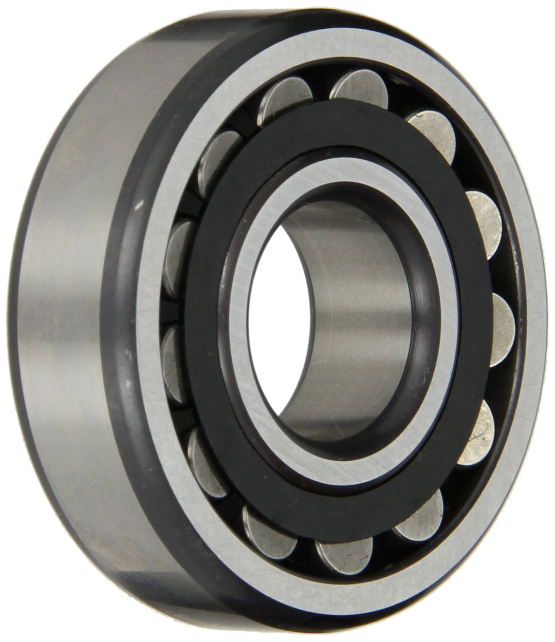 FAG 21311e1tvpb-c3 Sphärische Roller Bearing, gerade Bohrung, Polyamid/Nylon Käfig, C3 Clearance, me