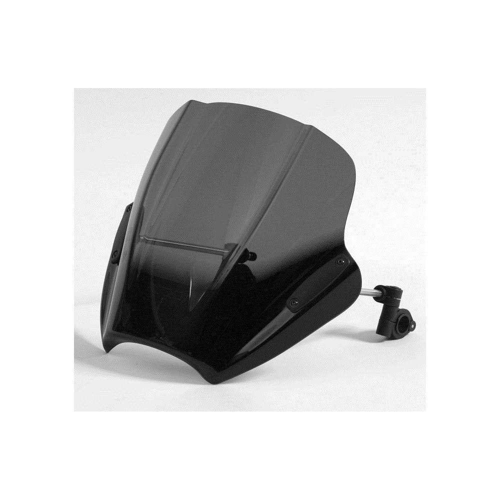 MRA Speed-Screen for Naked-Bikes SPS farblos 125 CLASSIC MF G 650 X CHALLENGE E65X CAGIVA RAPTOR 65