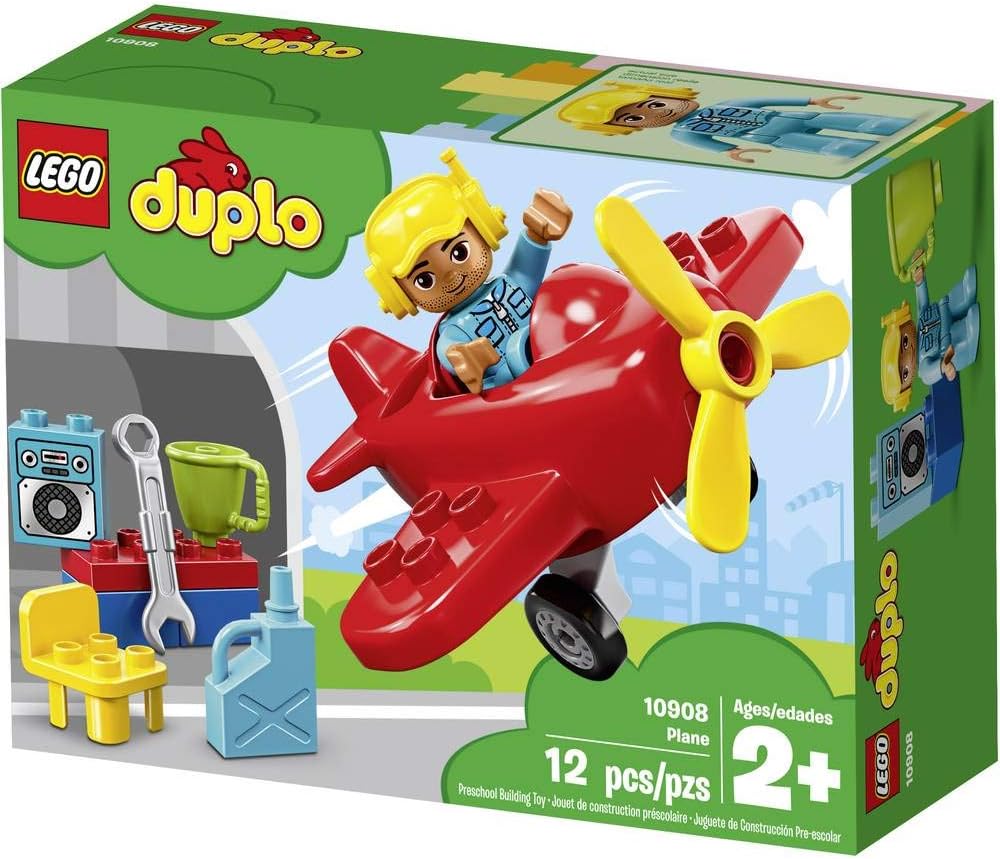 LEGO 10908 DUPLO Town Flugzeug