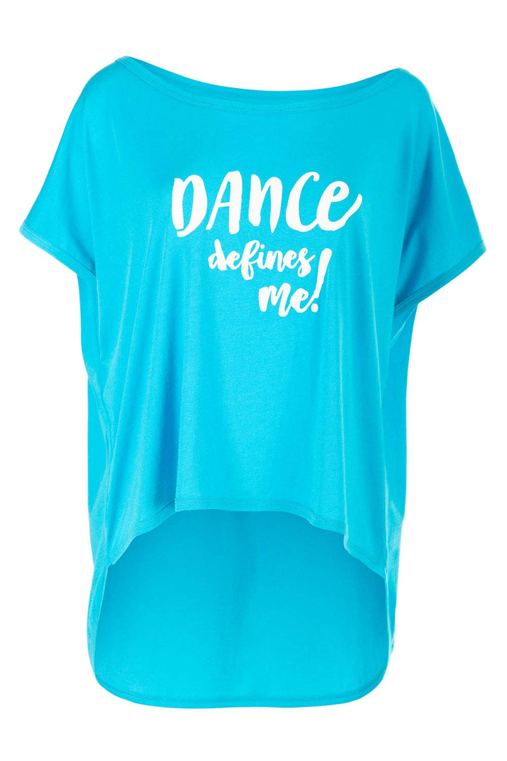 Winshape Damen Ultra leichtes Modal-Shirt MCT017 “Dance Defines me Dance Style, Fitness Freizeit Spo