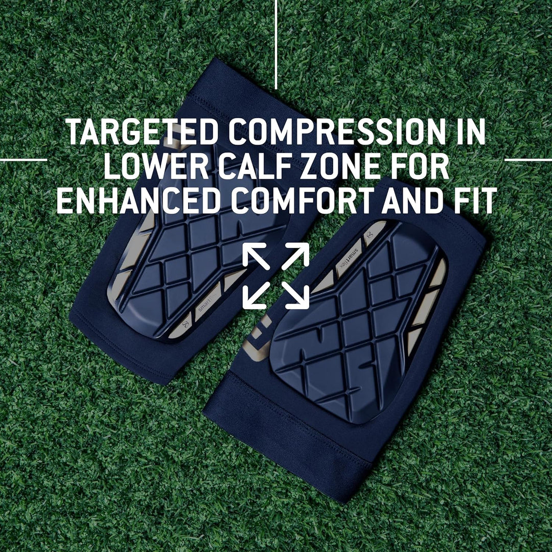G-Form Pro-S Elite X CE Fussball Schienbeinschoner, L