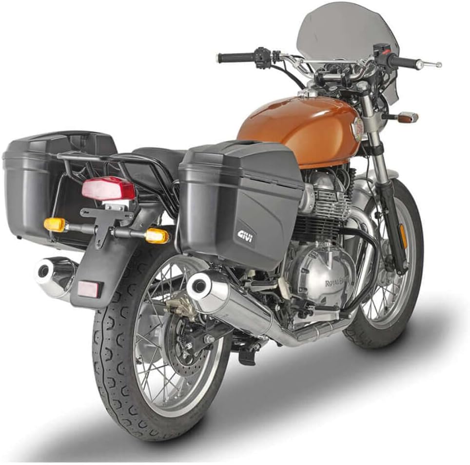 Givi Einheitsgrösse Schwarz, Einheitsgrösse Schwarz