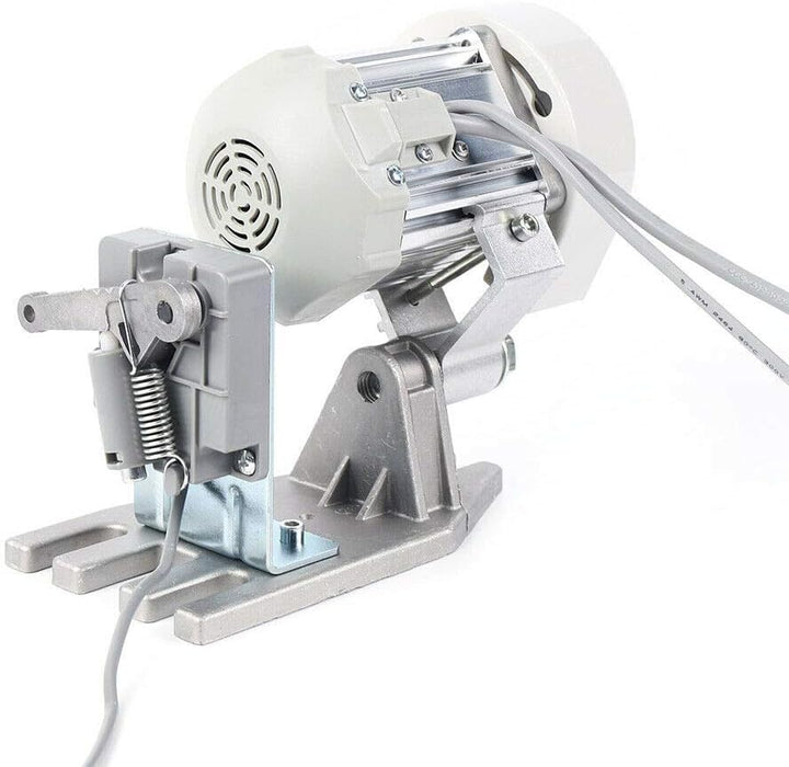 Nähmaschine Motor 750W - Servo Motor 500-3500 UPM Elektrischer Servomotor bürstenlos DC für Nähmasch