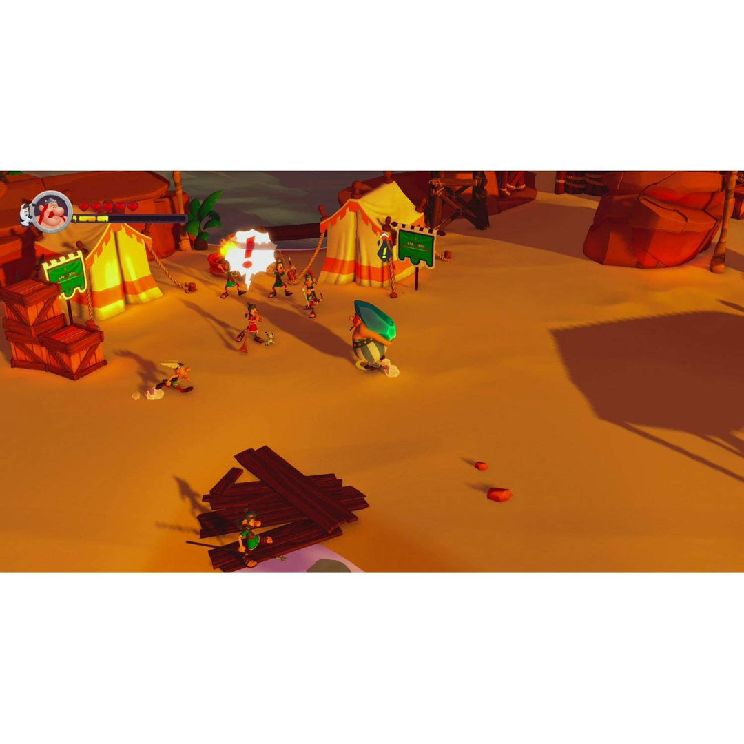 Asterix & Obelix XXL 3 Ns [