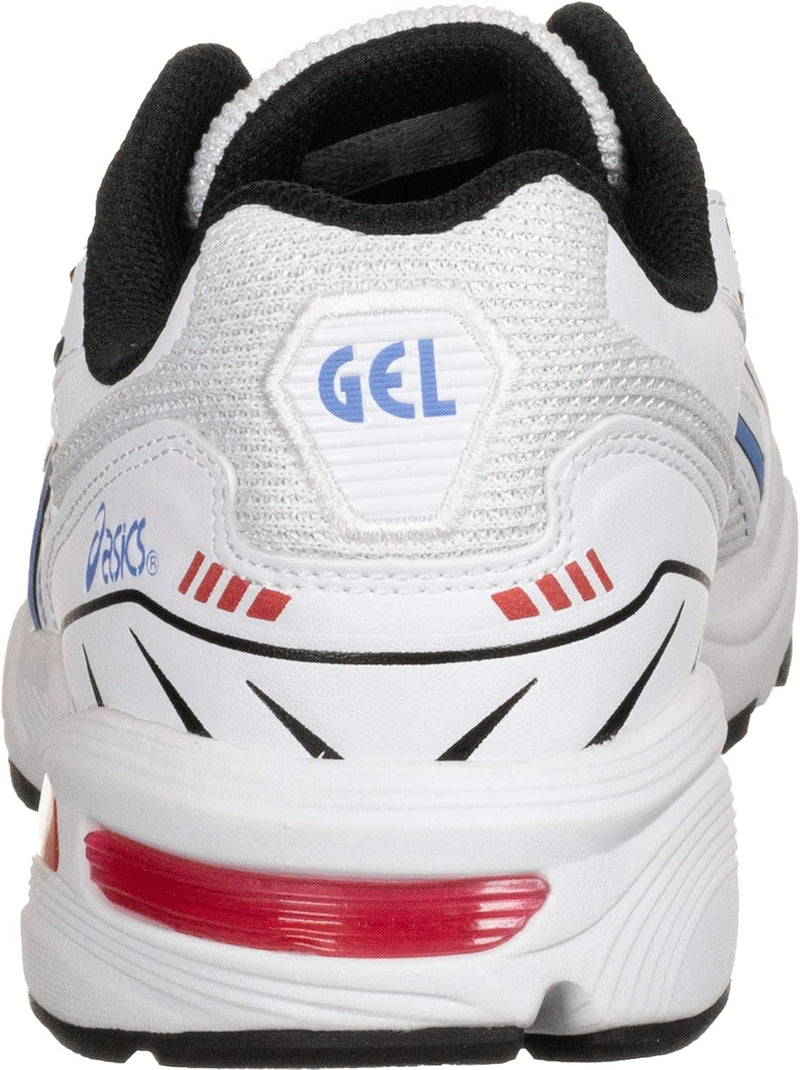 ASICS Gel-1090 Sneaker Herren 36 EU Weiss Blau 103, 36 EU Weiss Blau 103