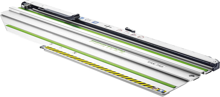 Festool Kappschiene FSK 250 (mit Schraubzwinge), FSK 250