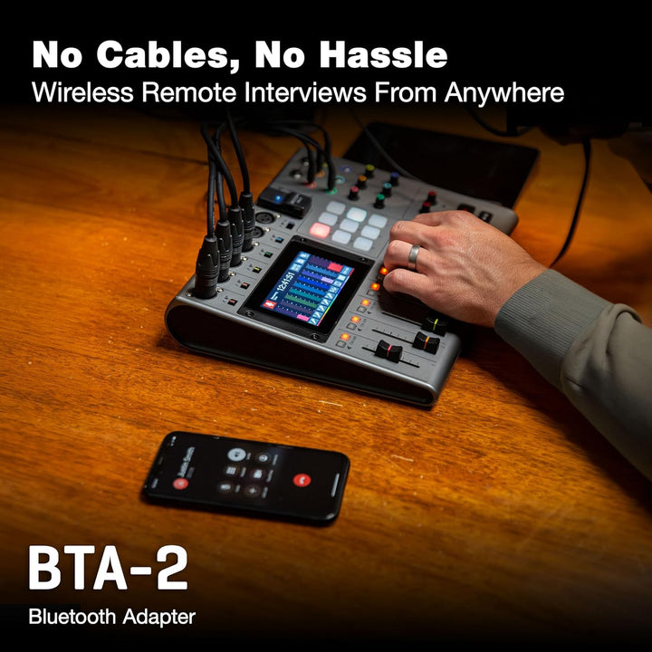 Zoom PodTrak Series Bluetooth-Adapter