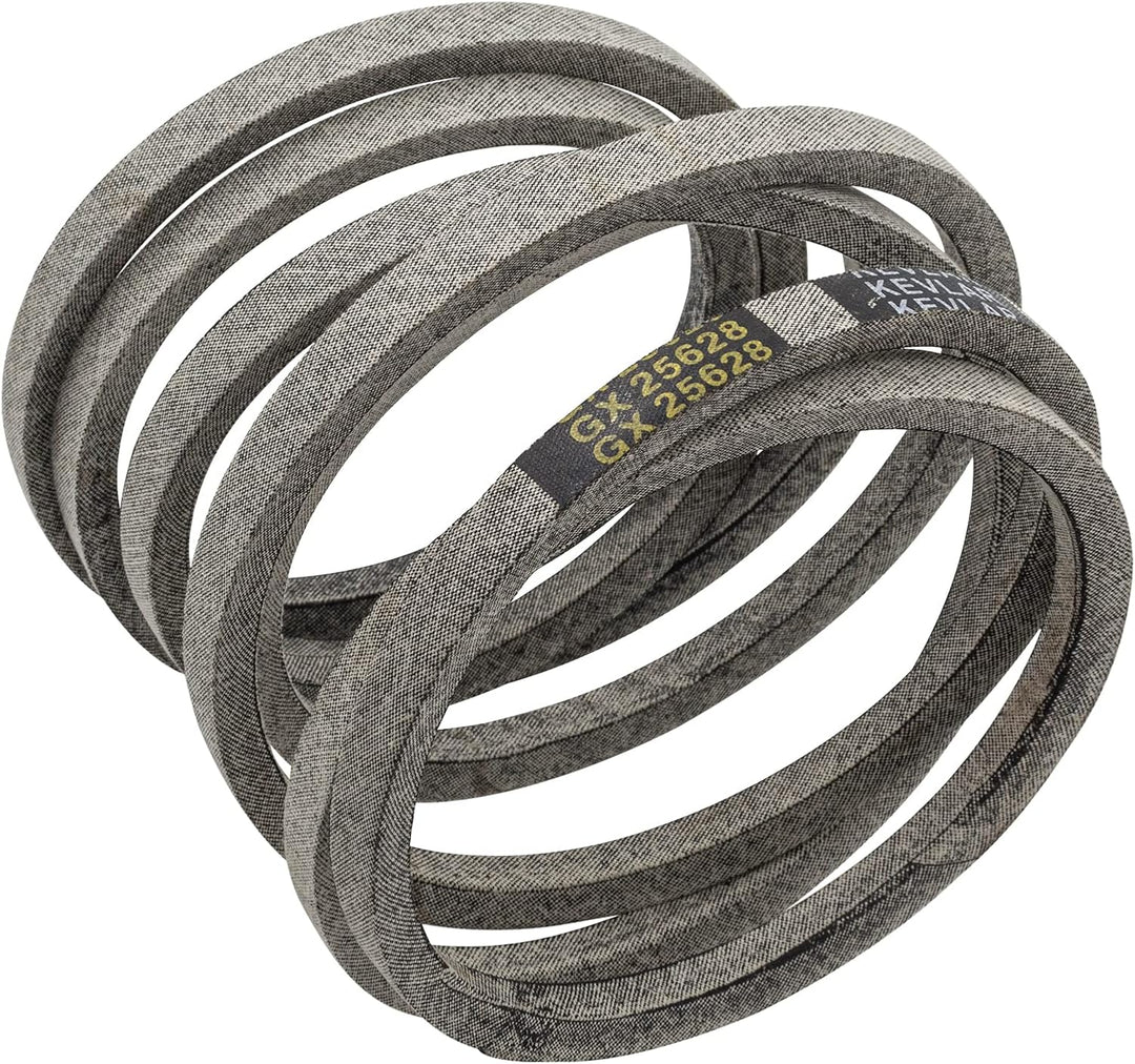Made Belt Compatible with John Deere GX25628 Z335E Z335M Z345M Z345R with 42" Deck