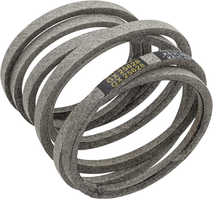 Made Belt Compatible with John Deere GX25628 Z335E Z335M Z345M Z345R with 42" Deck