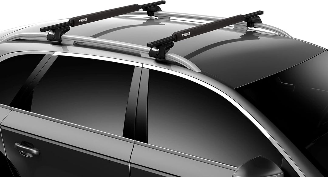 Thule Surf Pads M Schmal 20 Zoll Schwarz Wide - M 20", Wide - M 20"