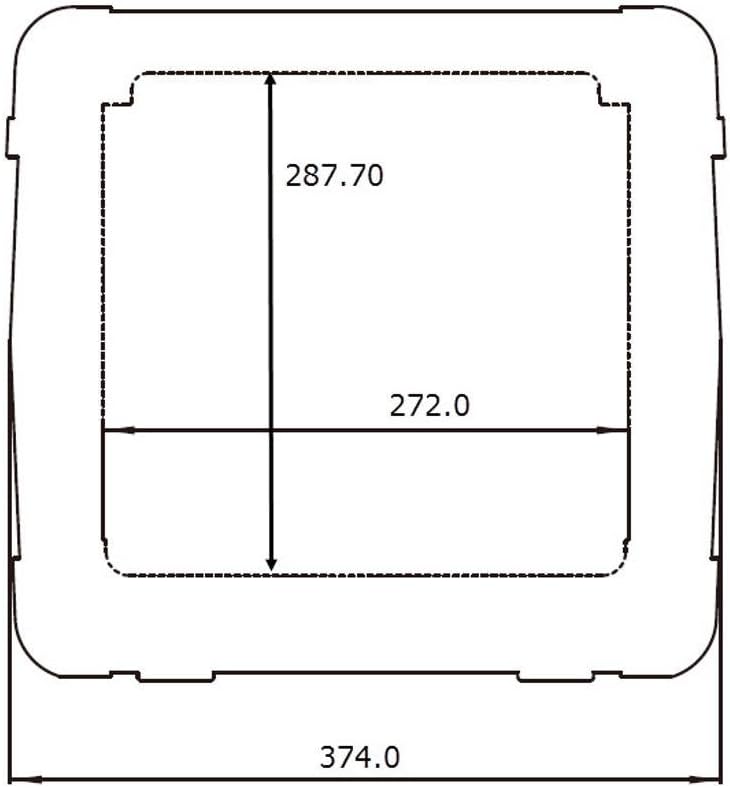 Prime Tech Kompressor-Kühlbox Pro-Line 28/40/50/60 Liter inkl. Solarpanel, bis -22 Grad, 12/24/230 V