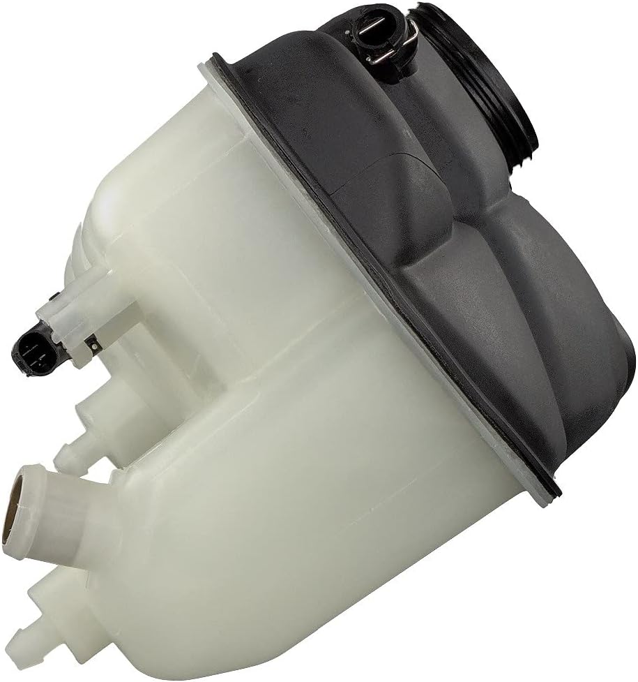 febi bilstein 37645 Kühlerausgleichsbehälter mit Sensor , 1 Stück