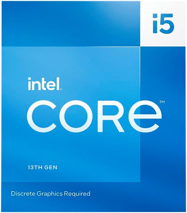 Intel Core i5-13400F Processor 20 MB Smart Cache Box