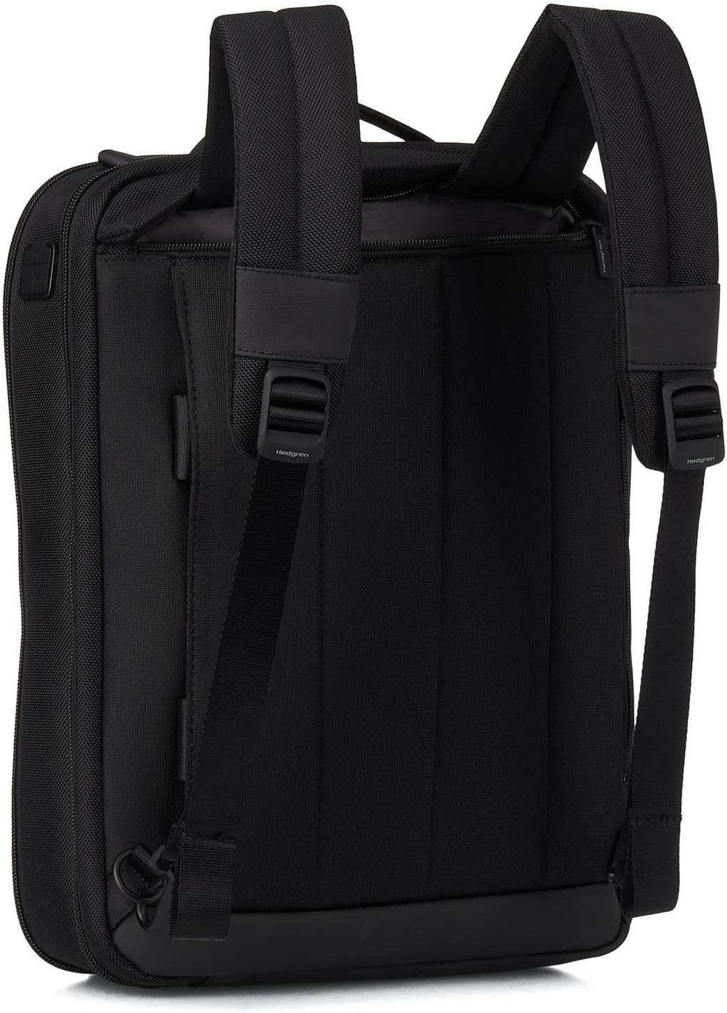 Hedgren Unisex Display Sportsack Schwarz, Schwarz