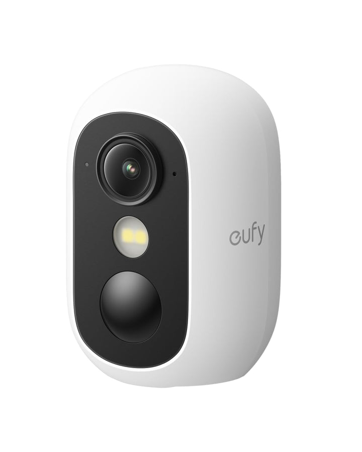 eufy eufyCam C35, Kabellose Überwachungskamera Aussen & Innen, Magnetische Halterung, Farbnachtsicht