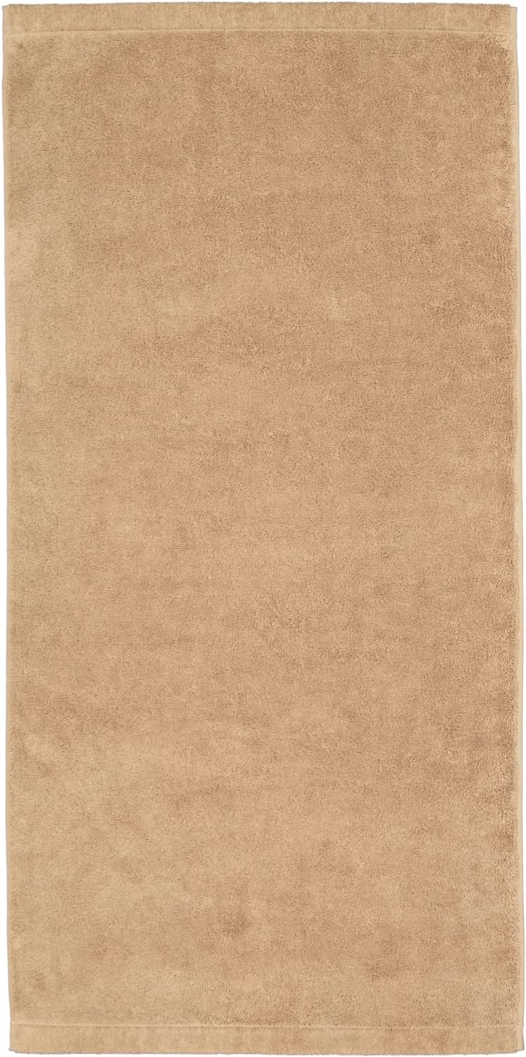 CAWÖ Home Handtücher Life Style Uni 7007 Caramel - 346 Duschtuch 70x140 cm, Duschtuch 70x140 cm