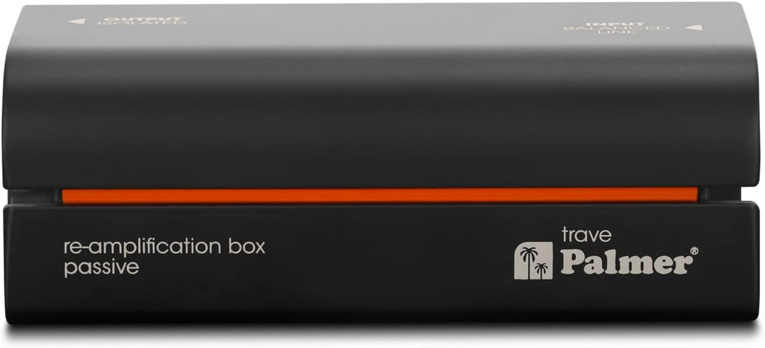 Palmer River Serie - trave - Passive Re-Ampflication Box RIVER trave, RIVER trave